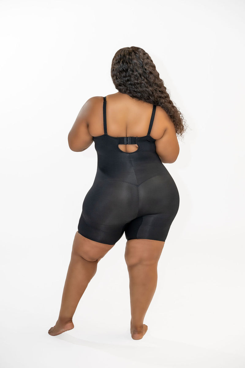 Seamless Lifting Shaper-BLACK