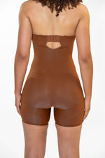 Seamless Lifting Shaper-BROWN