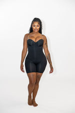 Seamless Lifting Shaper-BLACK