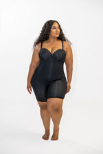 Seamless Lifting Shaper-BLACK