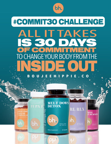 #Commit30 Challenge