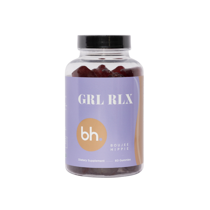 GRL Relax (Ashwagandha gummies)