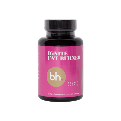 Boujee Hippie Ignite Fat Burner