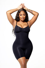 Skinny Sculpt Shaper Black