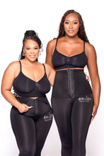 Seamless Boujee Bra-BLACK