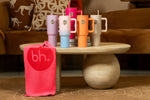 BH Stainless Steel Tumbler-OMBRE'