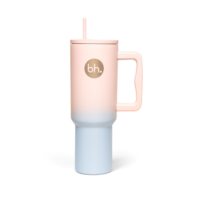 BH Stainless Steel Tumbler-OMBRE'